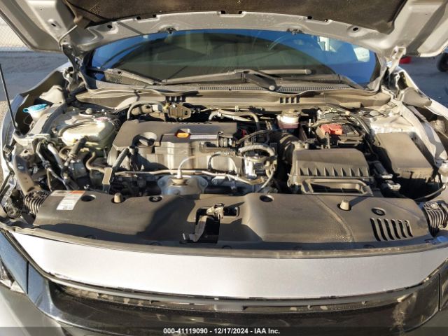 2HGFC2F66MH524331 Honda Civic Lx