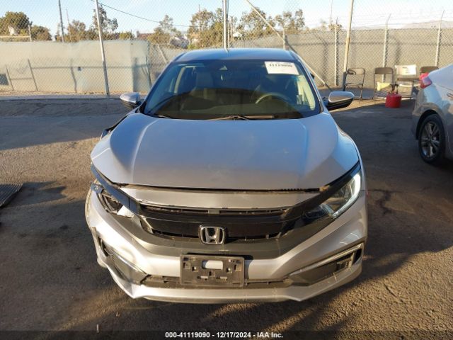 2HGFC2F66MH524331 Honda Civic Lx