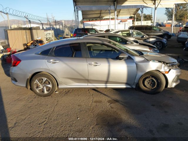 2HGFC2F66MH524331 Honda Civic Lx