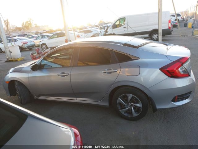 2HGFC2F66MH524331 Honda Civic Lx