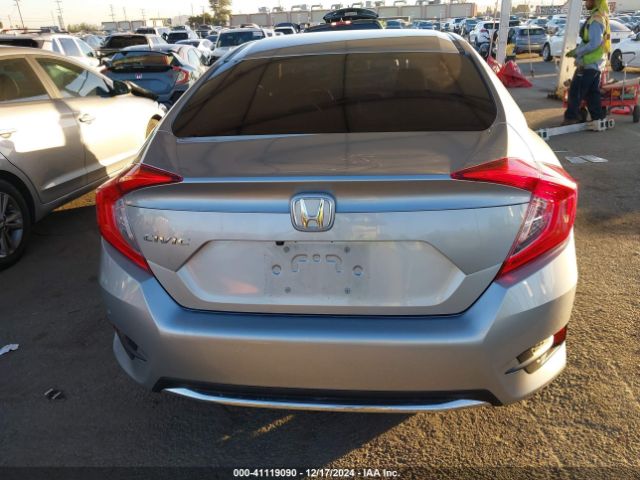 2HGFC2F66MH524331 Honda Civic Lx