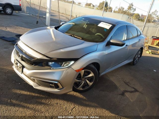 2HGFC2F66MH524331 Honda Civic Lx