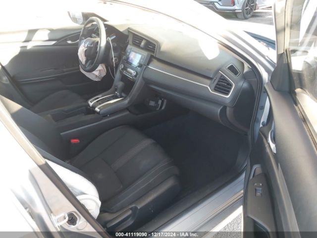 2HGFC2F66MH524331 Honda Civic Lx