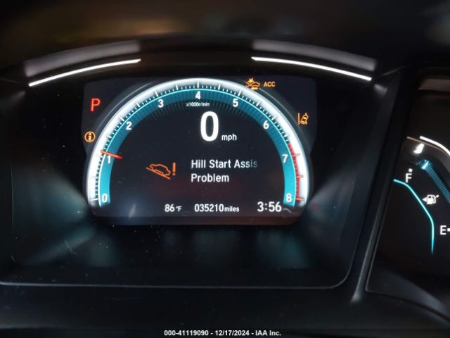 2HGFC2F66MH524331 Honda Civic Lx