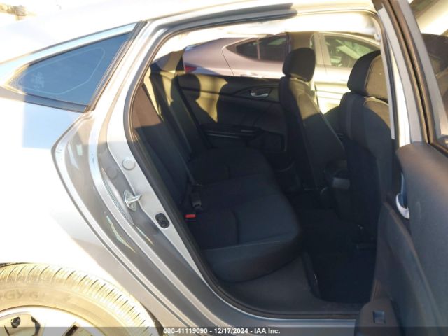 2HGFC2F66MH524331 Honda Civic Lx