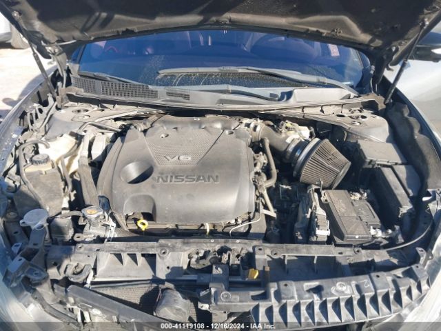 1N4AA6AP8HC451709 Nissan Maxima 3.5 Platinum