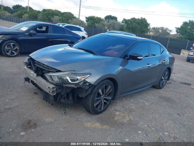 1N4AA6AP8HC451709 Nissan Maxima 3.5 Platinum