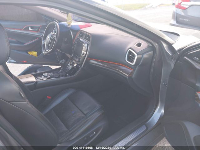 1N4AA6AP8HC451709 Nissan Maxima 3.5 Platinum
