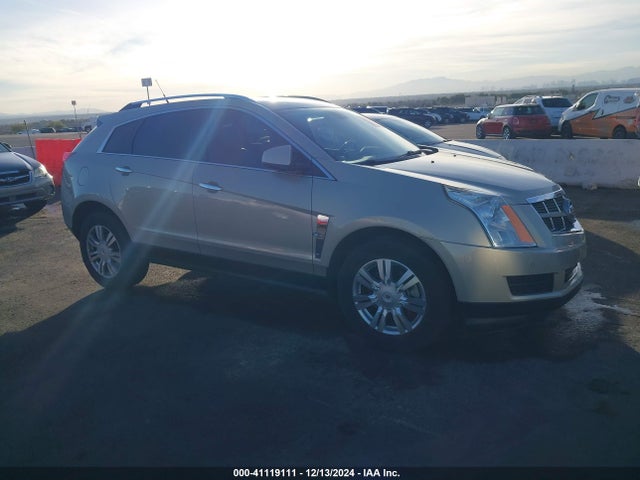 2010 CADILLAC SRX 3GYFNDEY5AS566631 Photo 0