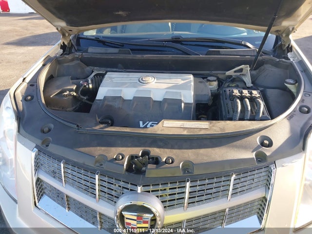 2010 CADILLAC SRX 3GYFNDEY5AS566631 Photo 9