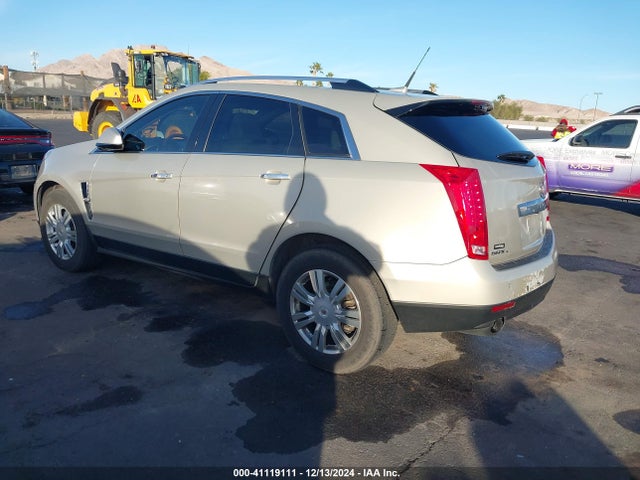 2010 CADILLAC SRX 3GYFNDEY5AS566631 Photo 2