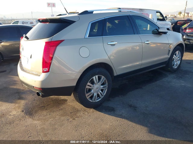2010 CADILLAC SRX 3GYFNDEY5AS566631 Photo 3