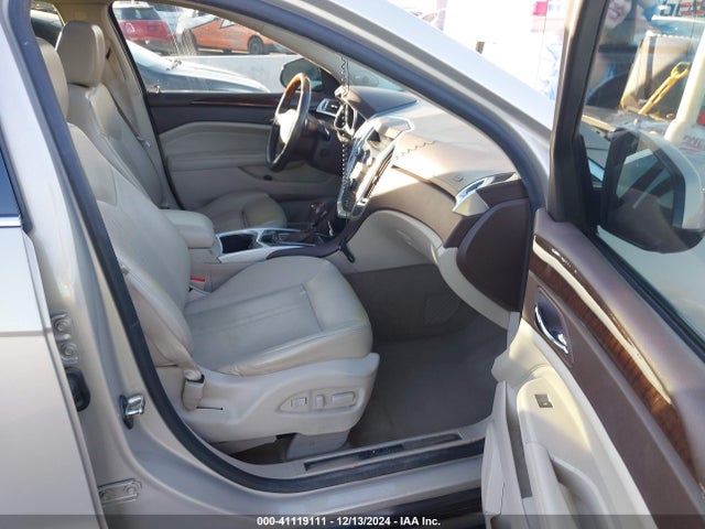 2010 CADILLAC SRX 3GYFNDEY5AS566631 Photo 4