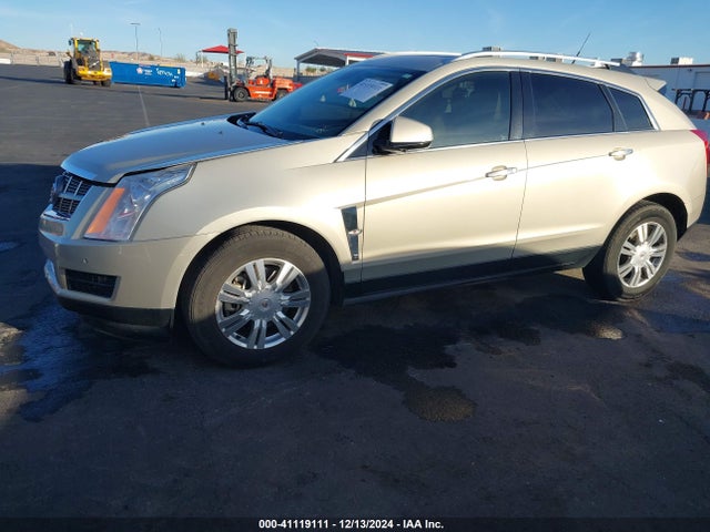 2010 CADILLAC SRX 3GYFNDEY5AS566631 Photo 5