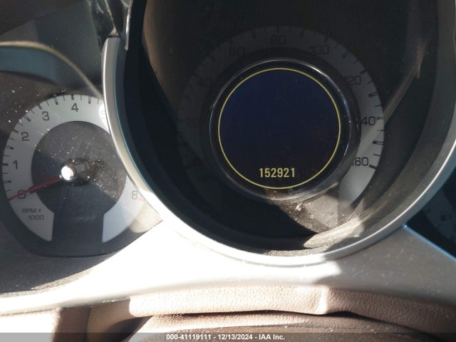 2010 CADILLAC SRX 3GYFNDEY5AS566631 Photo 6