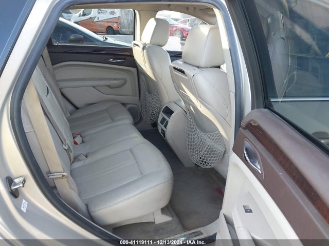 2010 CADILLAC SRX 3GYFNDEY5AS566631 Photo 7