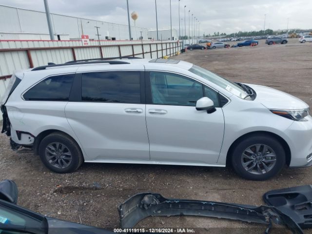 5TDYRKEC4RS187762 Toyota SIENNA XLE