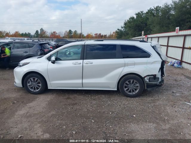 5TDYRKEC4RS187762 Toyota SIENNA XLE