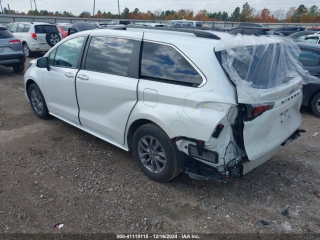 5TDYRKEC4RS187762 Toyota SIENNA XLE