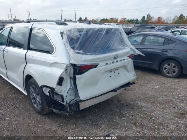 5TDYRKEC4RS187762 Toyota SIENNA XLE