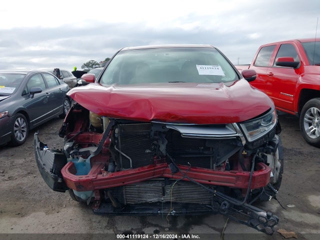 Ford Edge Titanium 2017 2FMPK3K97HBB05842 Image 12