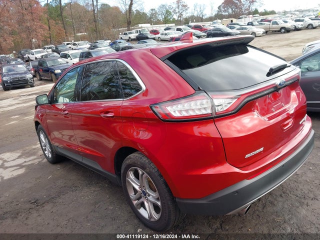 Ford Edge Titanium 2017 2FMPK3K97HBB05842 Image 3