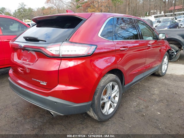 Ford Edge Titanium 2017 2FMPK3K97HBB05842 Image 4