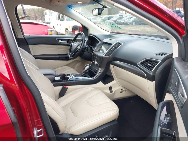 Ford Edge Titanium 2017 2FMPK3K97HBB05842 Image 5