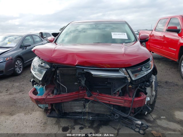 Ford Edge Titanium 2017 2FMPK3K97HBB05842 Image 6