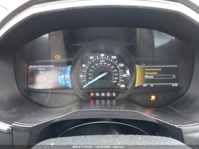 Ford Edge Titanium 2017 2FMPK3K97HBB05842 Image 7