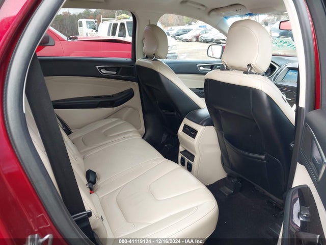Ford Edge Titanium 2017 2FMPK3K97HBB05842 Image 8