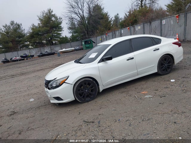 1N4AL3APXHC212977 Nissan Altima 2.5 Sr