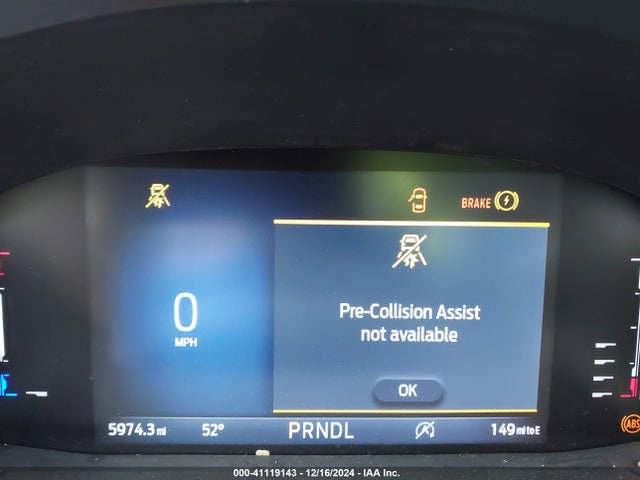 Ford Escape Active 2024 1FMCU0GN0RUA92568 Image 7
