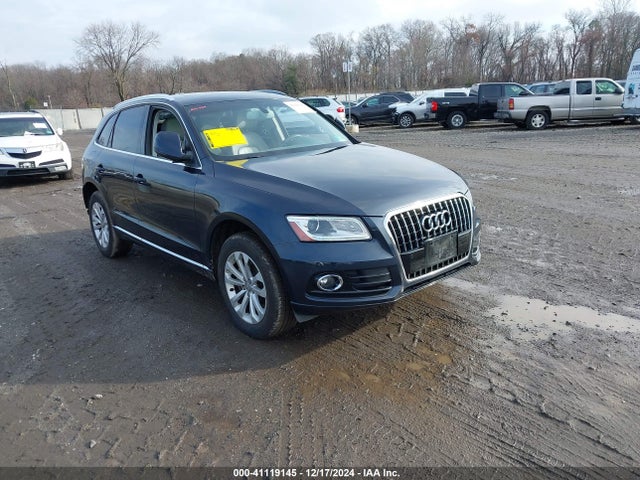 2014 AUDI Q5 WA1LFAFP1EA072598 Photo 0