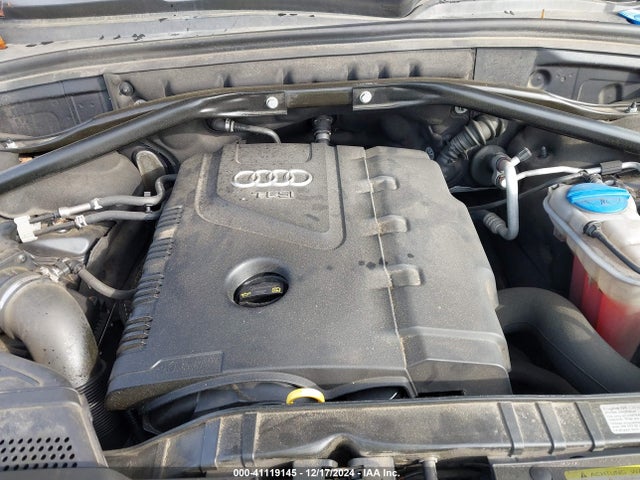 2014 AUDI Q5 WA1LFAFP1EA072598 Photo 9