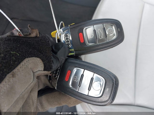 2014 AUDI Q5 WA1LFAFP1EA072598 Photo 10