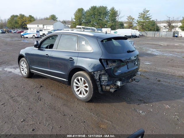 2014 AUDI Q5 WA1LFAFP1EA072598 Photo 2