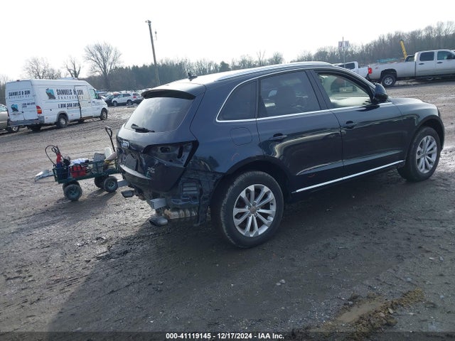 2014 AUDI Q5 WA1LFAFP1EA072598 Photo 3