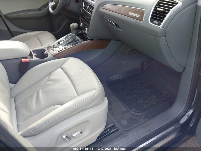 2014 AUDI Q5 WA1LFAFP1EA072598 Photo 4