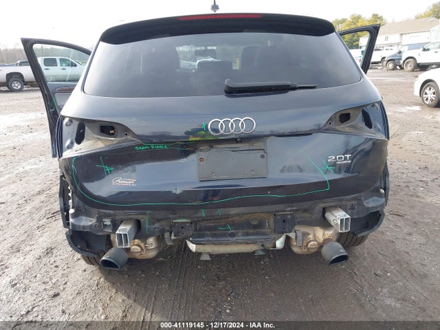 2014 AUDI Q5 WA1LFAFP1EA072598 Photo 5