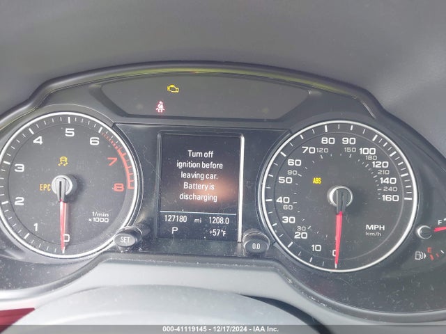 2014 AUDI Q5 WA1LFAFP1EA072598 Photo 6