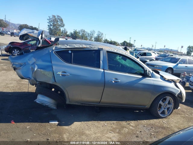 Nissan Versa 1.6 Sv 2014 3N1CN7AP5EK454492 Image 13