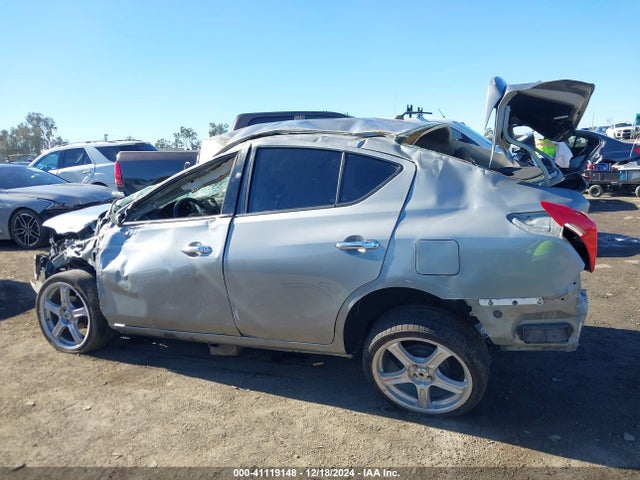 Nissan Versa 1.6 Sv 2014 3N1CN7AP5EK454492 Image 14