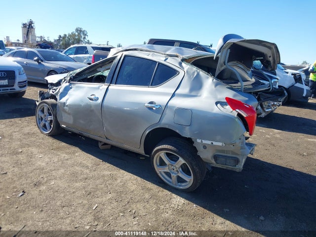 Nissan Versa 1.6 Sv 2014 3N1CN7AP5EK454492 Image 3
