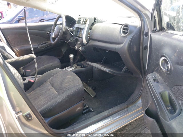 Nissan Versa 1.6 Sv 2014 3N1CN7AP5EK454492 Image 5