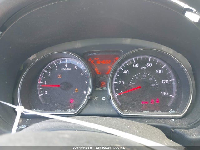 Nissan Versa 1.6 Sv 2014 3N1CN7AP5EK454492 Image 7