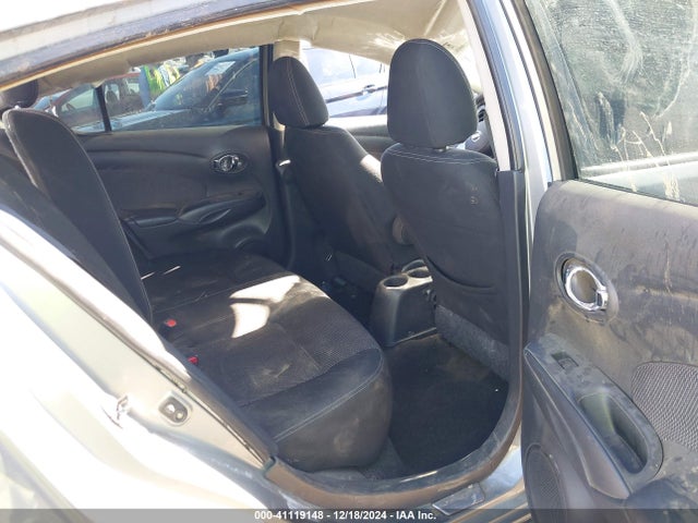Nissan Versa 1.6 Sv 2014 3N1CN7AP5EK454492 Image 8