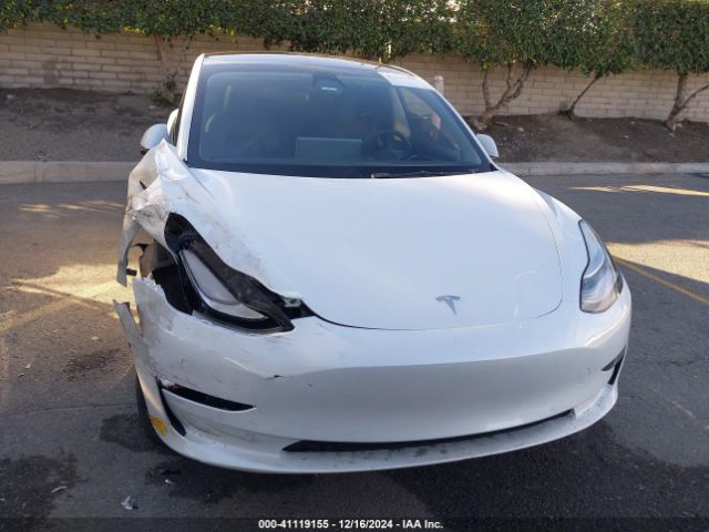 5YJ3E1EB8NF296103 Tesla Model 3 Long Range Dual Motor All-wheel Drive