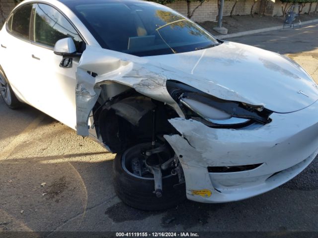 5YJ3E1EB8NF296103 Tesla Model 3 Long Range Dual Motor All-wheel Drive