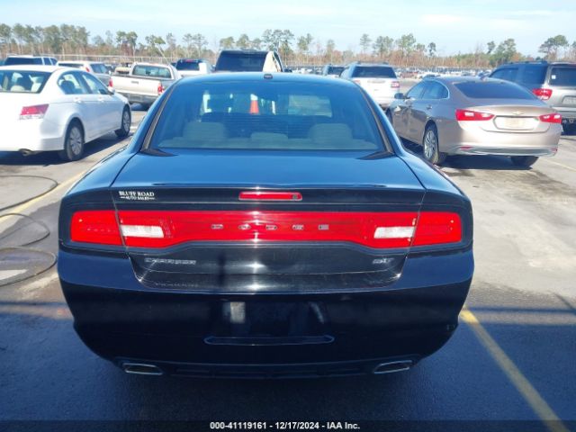 2C3CDXHGXEH234410 Dodge Charger Sxt